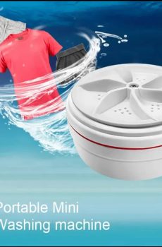 Portable Mini Washing Machine