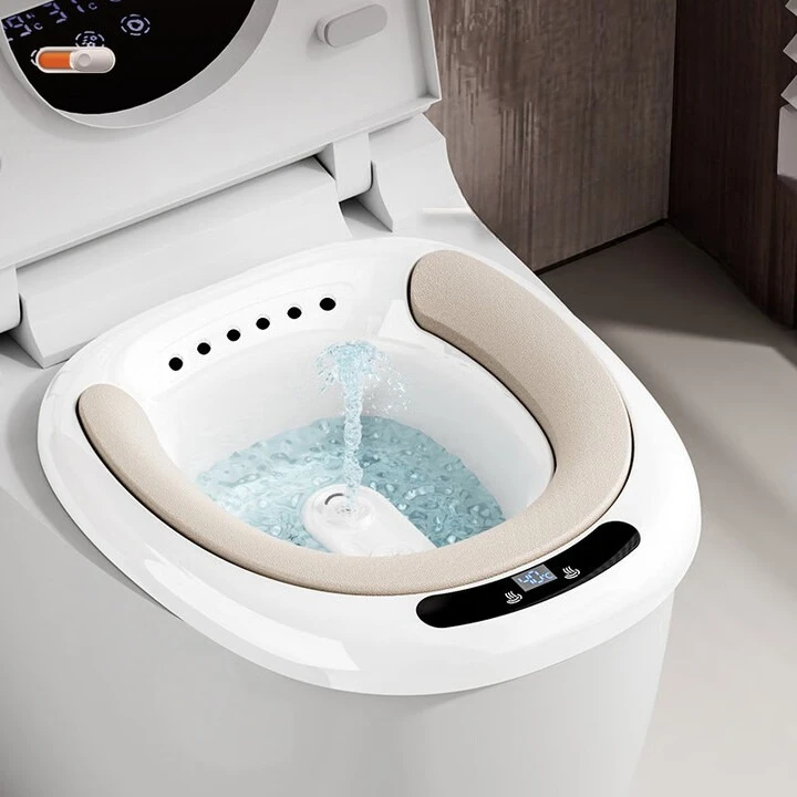 Electric bidet, male and female hemorrhoids wash butt, pregnant women postpartum foaming, flushing the toilets